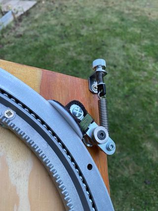 Telescopio reflector Dobson 10”