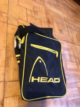 Bolsa HEAD para botas de esquí/snowboard 