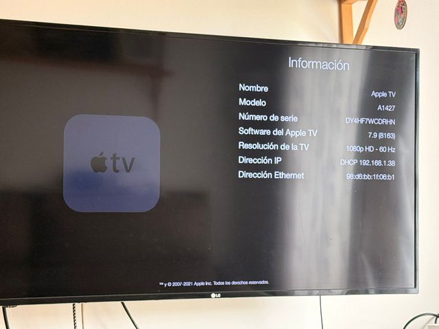 Apple TV