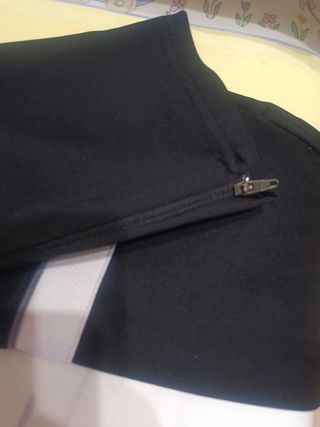 Pantalón Nike Negro Niño talla 14