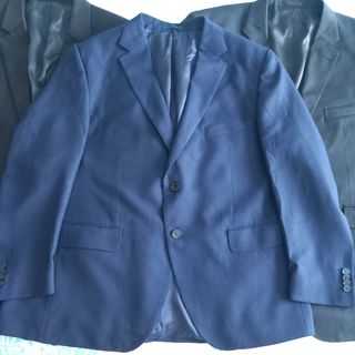 Americana Emidio Tucci Talla L Azul