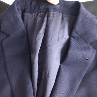 Americana Emidio Tucci Talla L Azul