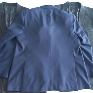 Americana Emidio Tucci Talla L Azul