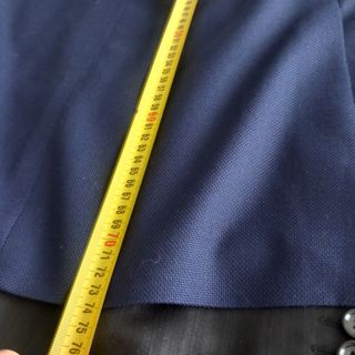 Americana Emidio Tucci Talla L Azul