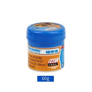 Pasta soldadura 183°C Profesional Mechanic