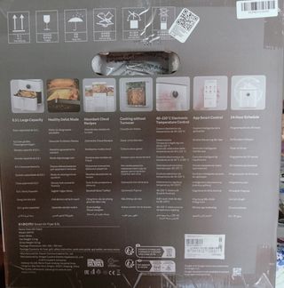 Xiaomi Smart Air Fryer 6.5L Freidora