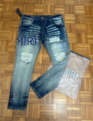 Jeans Amiri