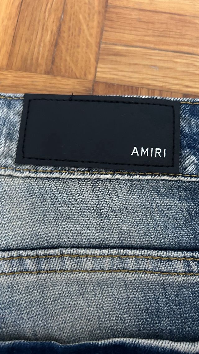 Jeans Amiri