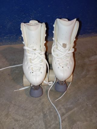 Patines Edea Esordio Talla 215 plancha freetime