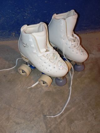 Patines Edea Esordio Talla 215 plancha freetime