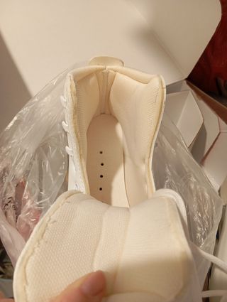 Patines Edea Esordio Talla 215 plancha freetime