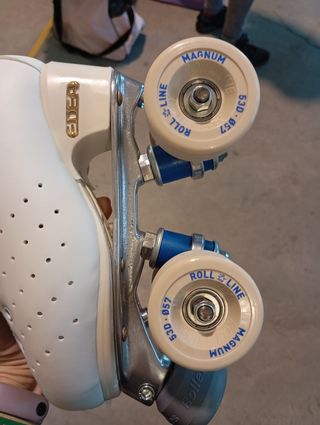Patines Edea Esordio Talla 215 plancha freetime