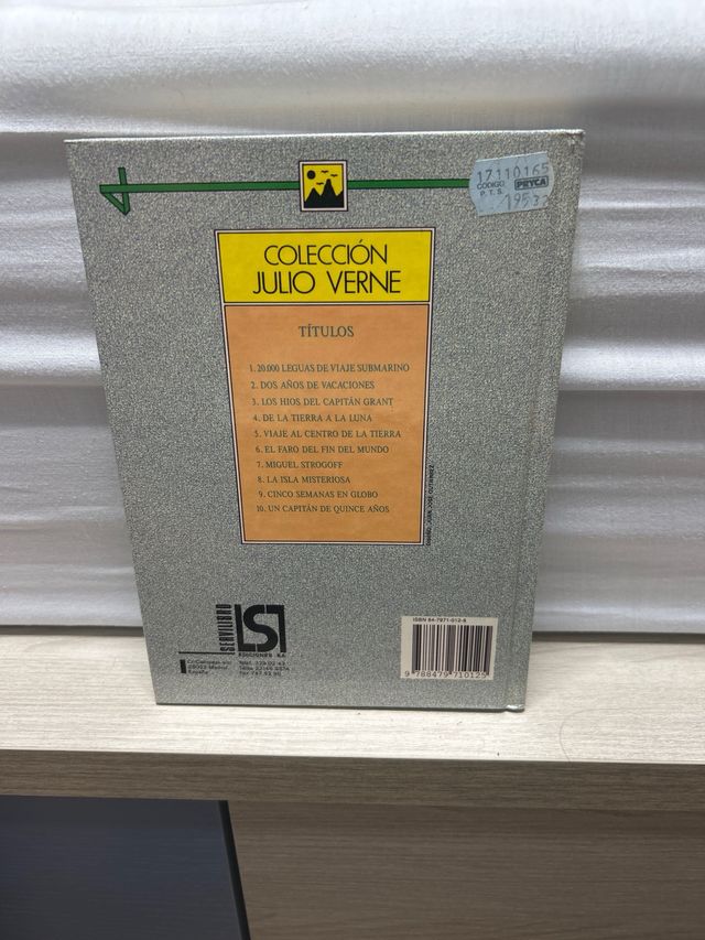 Cinco Semanas En Globo