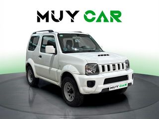 Suzuki Jimny 1.3 JLX 63 kW (85 CV)