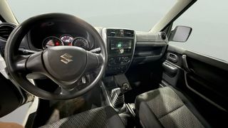 Suzuki Jimny 1.3 JLX 63 kW (85 CV)