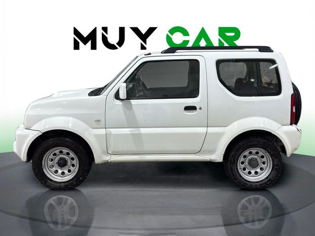 Suzuki Jimny 1.3 JLX 63 kW (85 CV)