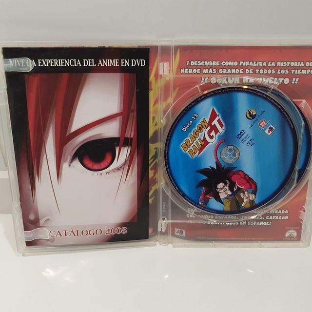 Dragon Ball GT Vol.8 DVD - Edizione rimasterizzata