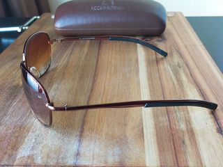 Gafas de sol Zara Marrones