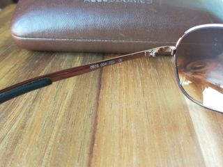 Gafas de sol Zara Marrones