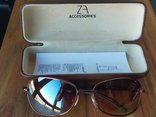 Gafas de sol Zara Marrones
