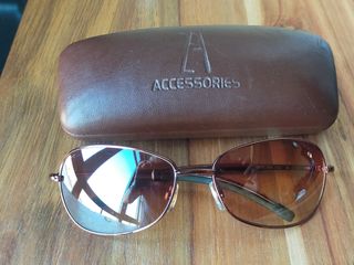 Gafas de sol Zara Marrones