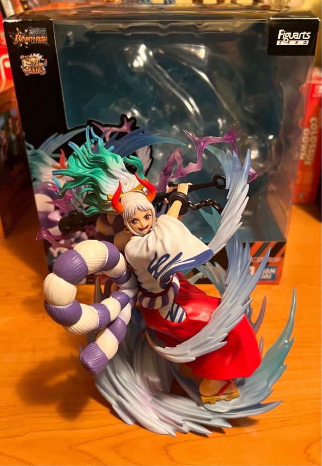 Figura Yamato Figuarts Zero One Piece