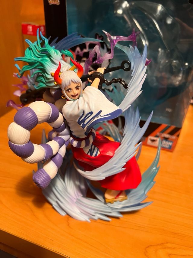 Figura Yamato Figuarts Zero One Piece