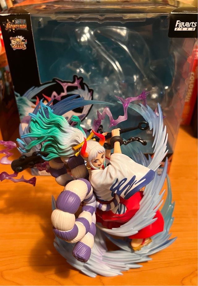 Figura Yamato Figuarts Zero One Piece