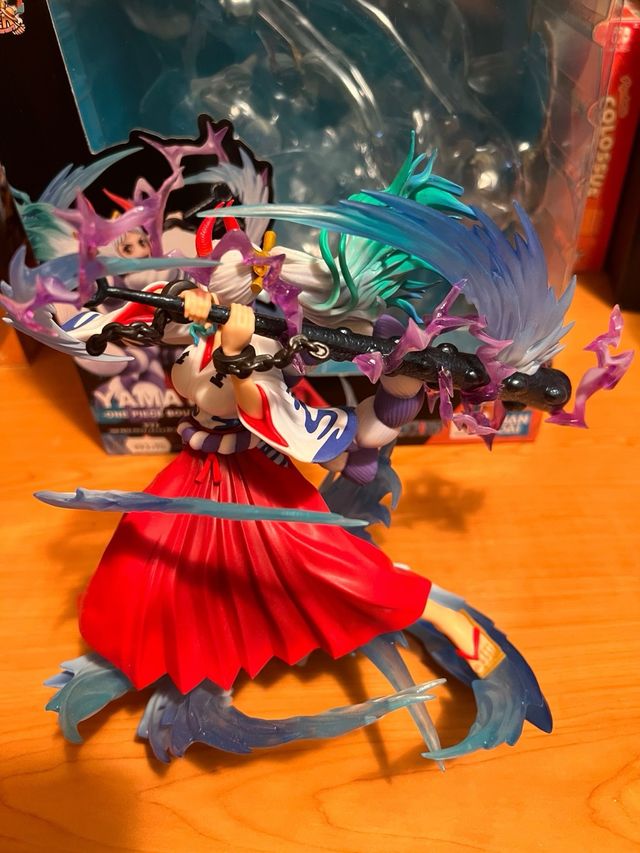 Figura Yamato Figuarts Zero One Piece