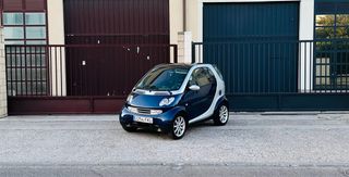smart fortwo 2007