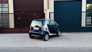smart fortwo 2007
