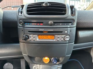 smart fortwo 2007