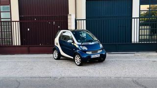smart fortwo 2007