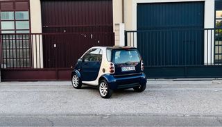 smart fortwo 2007