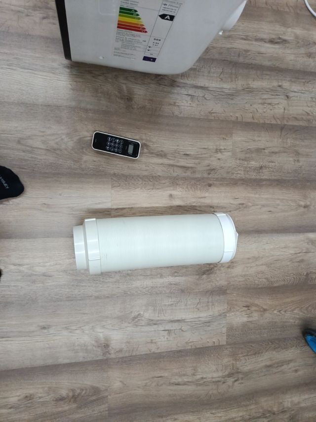 Aire Acondicionado Portátil Carrefour Home HMC9410