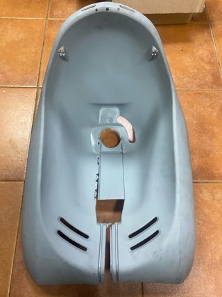 Guardabarros delantero Honda visión SA 75