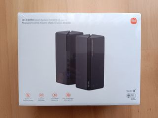 (PRECINTADO) Sistema Mesh Xiaomi AX3000 