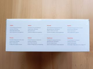 (PRECINTADO) Sistema Mesh Xiaomi AX3000 