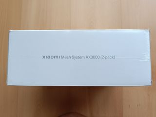 (PRECINTADO) Sistema Mesh Xiaomi AX3000 
