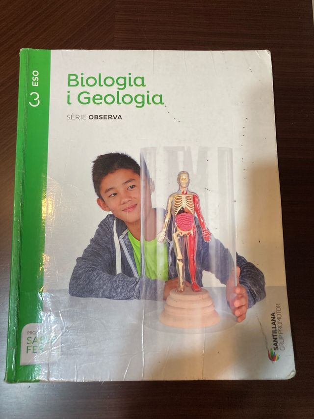 Biologia i geologia SÈRIE OBSERVA