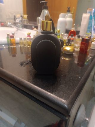 Atomizador Perfume Vintage Mujer