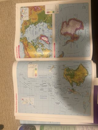 GEOGRAFIA E HISTORIA 1 ESO CONSTRUYENDO MUNDOS