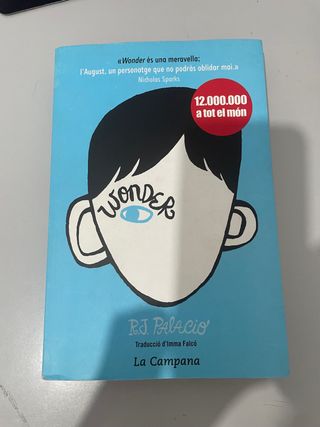 Wonder (edició en català) (Narrativa) (Catalan ...