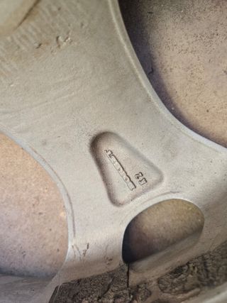 Llantas BMW 19 5x120 Doble Medida