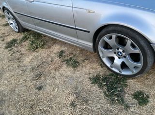 Llantas BMW 19 5x120 Doble Medida