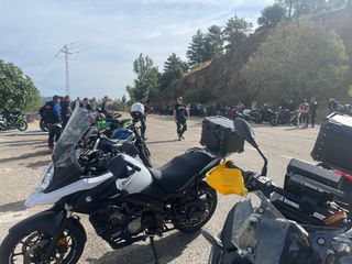 Pantalla Parabrisas BMW F 750 GS Original