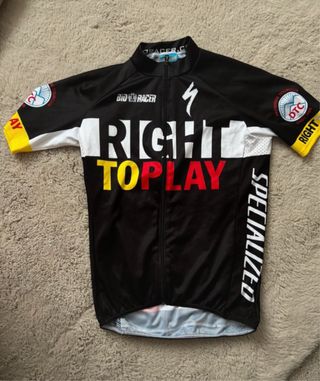 Maillot Ciclismo Bioracer Specialized