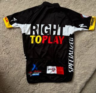 Maillot Ciclismo Bioracer Specialized