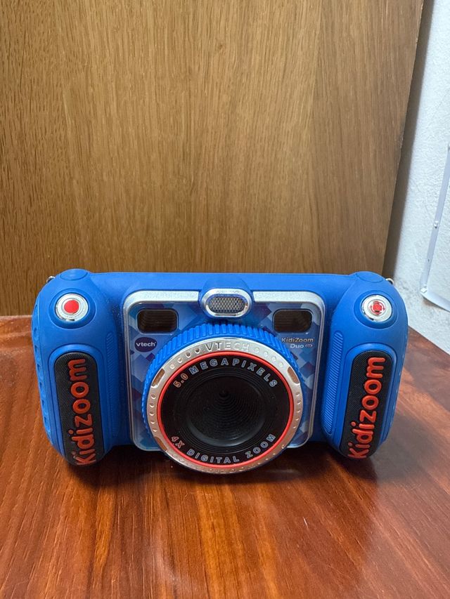 Cámara VTech Kidizoom Azul