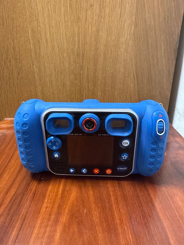 Cámara VTech Kidizoom Azul